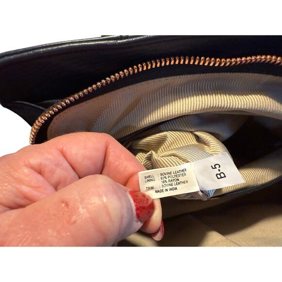 Radley of London Arlington Heights handbag with crossbody strap - Picture 10 of 11